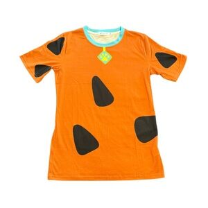 NEW Cartoon-inspired costume top